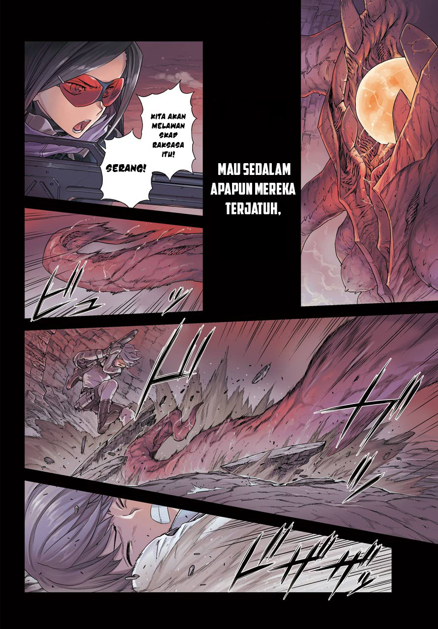 Deep Insanity Chapter 01 Gambar 5